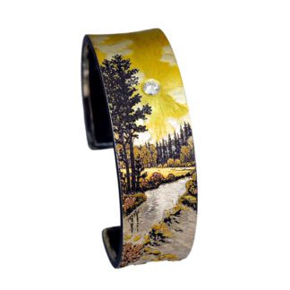 Art Jewelry: Landscape