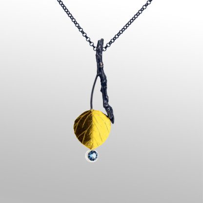 P948 Quaking Aspens Pendant