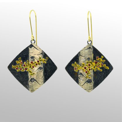 E760 'Aspen Solo' Earrings