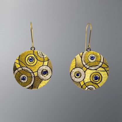 E765 'Raindrops' Earrings