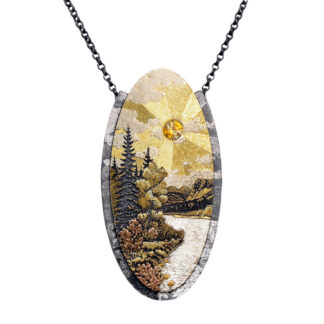 P238 Pendant “Float Trip”